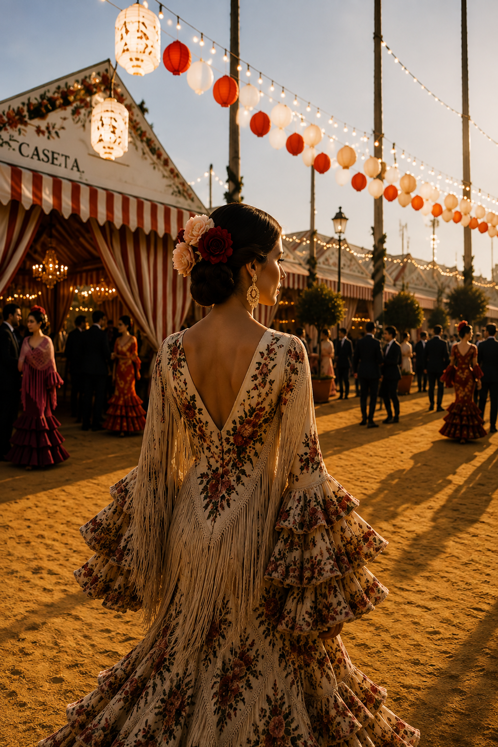 FERIA of SEVILLA