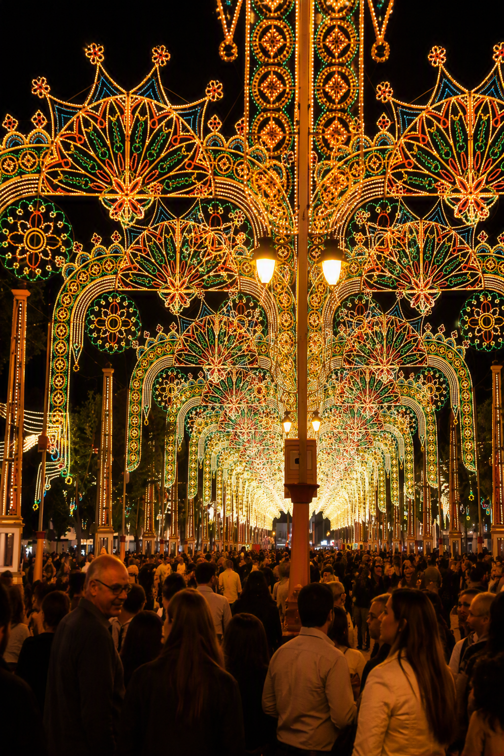 FERIA of JEREZ
