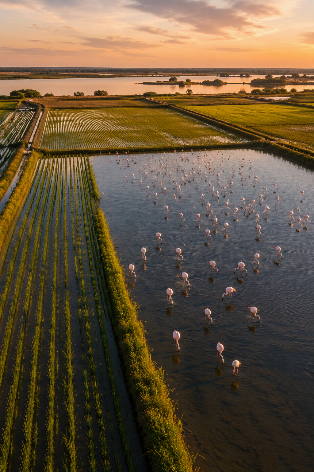 ISLA MAYOR: FIELD TO FEAST